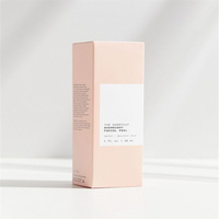 Papier magnétique personnalisé de luxe, boîte cadeau cosmétique en carton avec Logo personnalisé de haute qualité, 10 pièces