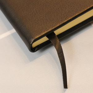 Carnet en PU avec logo en relief personnalisé, léger, portable, pour la prise de notes quotidiennes, journal - Product Image 5