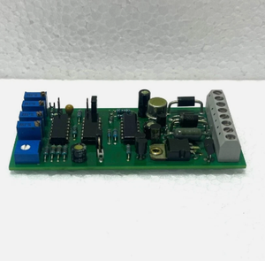 Carte amplificatrice proportionnelle électronique HAWE EV 1 M 2-12/24, module de commande hydraulique EV1M2-12/24 pour PSL - Product Image 5