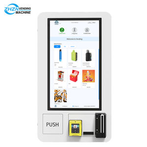 Distributore Automatico di Sigarette per Vapesatm con SDK, Pagamento con Carta di Credito, Contanti, QR, Apple Pay, Verifica dell'Età, Distributore Automatico Self-Service - Product Image 4