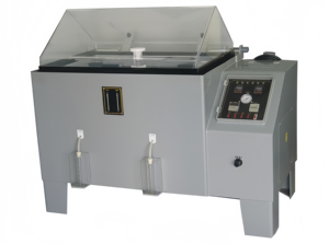 Machine d'essai de résistance à la corrosion par pulvérisation de sel ASTM B117, chambre de pulvérisation de sel à écran tactile - Product Image 2