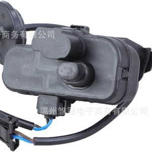 Tapa del Tanque de Combustible con Motor 5ND810773A 5N0810773F para Volkswagen Golf Bora con Manija Metálica - Product Image 3