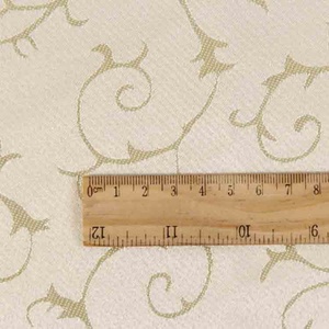 Matériaux pour nappe vente en gros bon marché cire, broderie dentelle restaurant nappe lin, fourniture d'hôtel nappe ensemble rond - Product Image 2