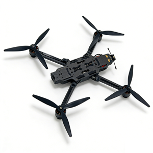 Drone FPV longue portée de 13 pouces à bas prix, d'occasion, avec lunettes, pour opérateur ukrainien, le meilleur - Product Image 4