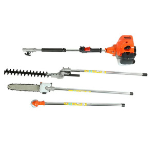 Tondeuse multifonctionnelle 5-en-1 haute puissance, désherbeuse, scie à essence, taille-haie, outil de jardin, moteur 35cc, OEM/ODM - Product Image 1