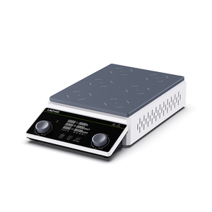 Agitador Magnético Multiposición <span class=keywords><strong>de</strong></span> <span class=keywords><strong>Laboratorio</strong></span> 3/6/9/12 con Placa Calefactora 150 ℃   Función del Agitador Magnético - Product Image 3