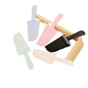 Best Seller Disposable Mini Plastic <strong>Cake</strong> <strong>Knife</strong> Eco-Friendly Independent Packaging Modern Style for Parties and Birthdays - Product Image 6