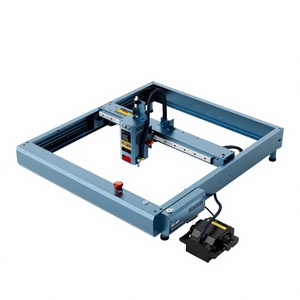 Machine de gravure laser 3D SCULPFUN SF-A9 40W haute précision, refroidie par air, pour acrylique, MDF, métal, cadeaux personnalisés - Product Image 2