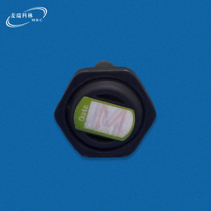 วาล์วอากาศแบบหมวกนิรภัยของเมอร์ริคสำหรับขวดโครมาโทกราฟโฟลว์เฟส 0010 - Product Image 1