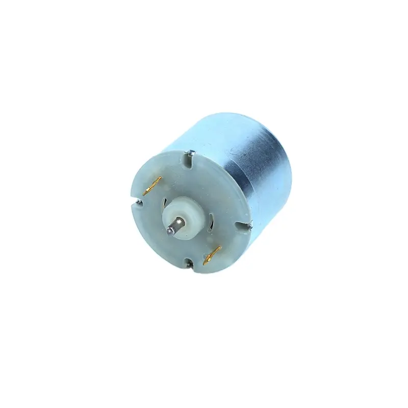 YiFeng fabrika doğrudan satış 528B mini elektrikli motor 3v 4v 6v 12v 528B küçük DC motor için güzellik yetişkin ürün