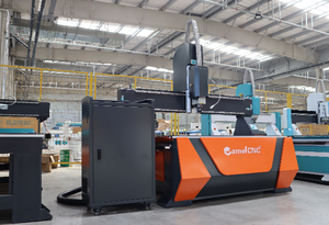 Fresadora CNC para Madera de Alto Rendimiento y Uso Pesado 1300, NC Studio, Eje Único, Motor de 3 Ejes, Precios Directos de Fábrica - Product Image 4