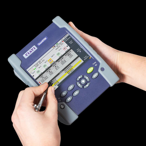 Réflectomètres de domaine temporel optiques MTS-2000 portables haute Performance 1310/1550nm 35/33dB <span class=keywords><strong>VIAVI</strong></span> SmartOTDR 100A E126A - Product Image 3