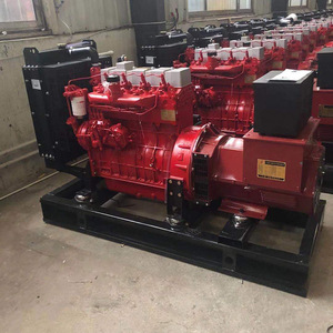 Grupo Electrógeno Diésel de 30kW, Refrigerado por Aire, 1500rpm, 50Hz, para Uso Comercial en Exteriores, Obras de Construcción, Energía de Emergencia - Product Image 1