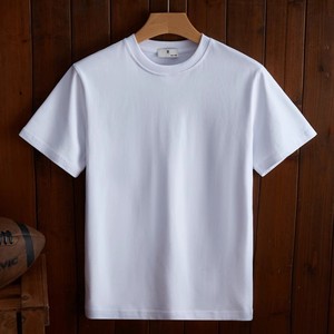 Grossistes T-shirt personnalisé T-shirt pour hommes T-shirt en coton Graphique T-shirt surdimensionné lourd pour les fabricants - Product Image 3