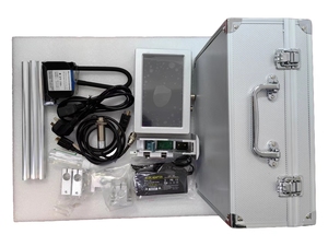 Thuận tiện cầm tay và trực tuyến máy in phun kỹ thuật số <span class=keywords><strong>QR</strong></span> Mã Sản xuất ngày nhãn mã hóa máy sử dụng máy in phun - Product Image 4