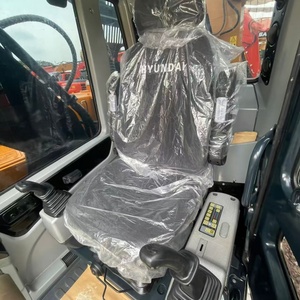 Excavadora de cadenas usada HYUNDAI HX220HD, la más vendida, en excelentes condiciones, ahorro de combustible, funcionamiento suave, para movimiento de tierras e infraestructura. - Product Image 5