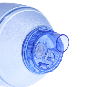 PVC 수동식 인공호흡기 앰부백 응급 진료소 응급 처치 장비 폐 의료 장비 수의사용 CE 인증 클래스 - Product Image 1