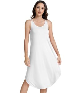 Liquidación de Camisones: Camisón de Bambú para Mujer, Pijamas de Mujer, Ropa de Dormir en Liquidación, Disponible en Stock - Product Image 5