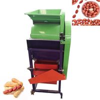 Décorticateur automatique pour petite ferme et usage domestique éplucheur d'arachides mini décortiqueur d'arachides