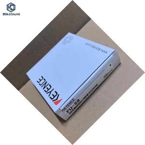 Sensor de Fibra Óptica Reflectante de Punto Ultra Pequeño FU-59, Punto de 0.1mm, Cable de Oro de 0.005mm, 1m, Corte Libre, Automatización Industrial - Product Image 1