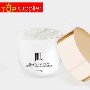 แชมพูสระผมเกลือสาหร่ายทำความสะอาดล้ำลึกใช้ในบ้าน - Product Image 3