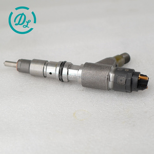 DL eexcavastart หัวฉีดน้ำมัน T410631 1ชิ้นเครื่องยนต์ DLLA133P2379 371-3974 0445120348รถขุด330GC ดีเซล C7.1 - Product Image 3