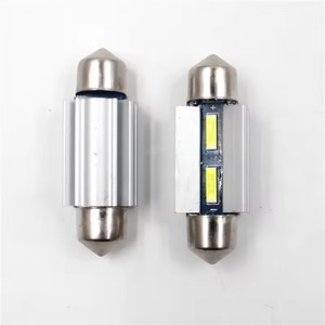 CAR-REFINE 2SMD CSP 1860 31mm 36mm 39mm 42mm Led Ampoule C5W Canbus Festoon Dome Intérieur Ampoule C5w Led Plaque D'immatriculation - Product Image 3