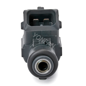 Iniettore Carburante 0280155965 per <span class=keywords><strong>Opel</strong></span> <span class=keywords><strong>Corsa</strong></span> C Astra G Agila (H00) 1.0L 1.2L 9157506 - Product Image 4