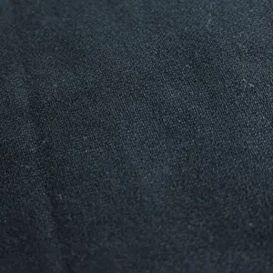345g de tela de algodón puro 100% algodón terry francés de tejido de punto para el otoño y el invierno con capucha de lana pantalones de chándal ropa