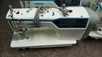 Máquina de Coser Industrial Jack A3E de Segunda Mano en Buen Estado en una Gran Tienda para la Marca de Máquinas de Coser Número 1 de China Tradesman
