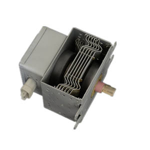 Pieza de repuesto para horno microondas Magnetron 210, protección contra sobrecalentamiento de cobre eléctrico, uso doméstico, duradero - Product Image 5