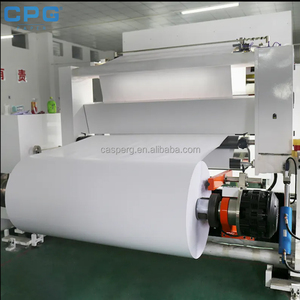 Service OEM Papier d'art C1S résistant à l'humidité Semi-mat 250 g/m² Papier d'art brillant mat Impression d'étiquettes pour aliments pour animaux Papier de qualité supérieure - Product Image 1