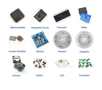 La carte de développement Raspberry Pi Pico, avec processeur double cœur RP2040, prend en charge Micro Python.