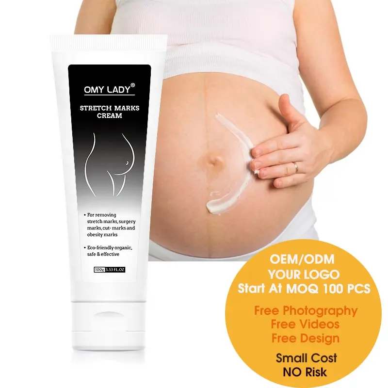 2022 New Products Stretch Mark Scar Removal Skin Tightening Scar Removal Cream Provided Adults 7 Days 3 Years 10 Pcs Scar Lotion