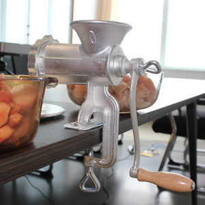 <span class=keywords><strong>Picadora</strong></span> <span class=keywords><strong>de</strong></span> <span class=keywords><strong>carne</strong></span> <span class=keywords><strong>de</strong></span> hierro fundido manual Durable10 #, <span class=keywords><strong>picadora</strong></span> <span class=keywords><strong>de</strong></span> <span class=keywords><strong>carne</strong></span> Manual <span class=keywords><strong>de</strong></span> fácil operación a bajo precio - Product Image 5