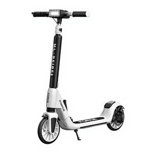 Citycoco Nouvelle Trottinette Électrique Pliable Étanche en Alliage d'Aluminium avec Batterie au Lithium Électronique Sans Balais 350W pour Adultes et Enfants - Product Image 1