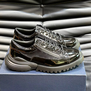 2025 chaussures montantes diverses chaussures <span class=keywords><strong>de</strong></span> la série D créateur <span class=keywords><strong>de</strong></span> mode Haute Couture Logo baskets décontractées mode tendance à lacets - Product Image 5