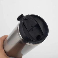 Gobelets isothermes en acier inoxydable à double paroi 420 ml vierges pour sublimation – Bouteille d'eau