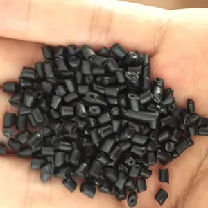 Engineering Plastic Unfilled Polyamide 6.6 Nylon 66 Pa66 Resin For Cable Ties