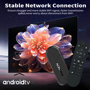 Zoku H9 thông minh TV Stick với 2GB RAM 16GB Rom tất cả Winner H313 Bộ vi xử lý đầy đủ HD Android 16.0 OEM/ODM hỗ trợ 1-năm bảo hành - Product Image 2