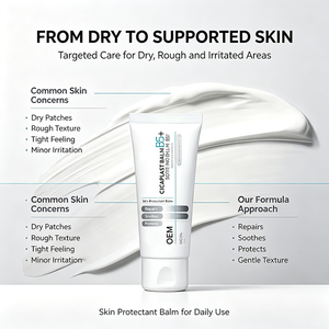 <span class=keywords><strong>Cicaplast</strong></span> <span class=keywords><strong>B5</strong></span> Plus Balsamo Protettivo per la Pelle Ripara, Lenisce e Protegge la Pelle Secca e Irritata per la Cura Quotidiana - Product Image 4
