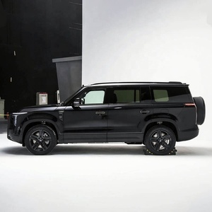 Beijing Auto Jishi Rox 01 476HP SUV Hybride Rechargeable Essence-Électrique - Product Image 6