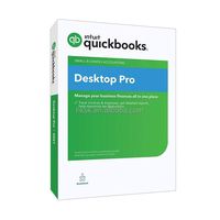 QuickBooks Pro 2024 USA para PC con Windows, Software de Contabilidad Financiera de por Vida, Envío Gratuito a Todo el Mundo, 24 Horas/7 Días