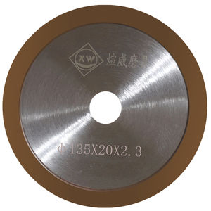 135 Mm Cerámica Porcelana Azulejo Recorte Reparación Borde roto Corte y disco <span class=keywords><strong>de</strong></span> molienda Resina Venta al por mayor Bond Diamond Grinding Wheel - Product Image 4