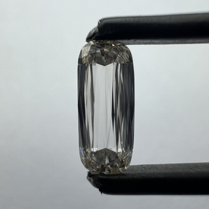 เพชรทรงคุชชั่นคัทแบบเม็ดเดี่ยวสำหรับนักออกแบบเครื่องประดับ ให้ลุคหรูหราเปล่งประกาย สำหรับเครื่องประดับที่ดูมีระดับ ตกแต่งตามสั่ง - Product Image 6