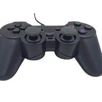 Câble de manette de jeu filaire P2 de 1,5 m en gros d'usine avec moteur de vibration pour une expérience de jeu améliorée pour les joueurs