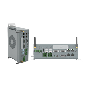 Mini PC Industrial sin Ventilador con CPU I5-12400, 16G DDR5 - Product Image 5