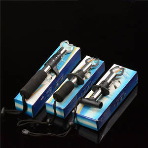 Pince de pêche en acier non brodée bon marché - Product Image 3