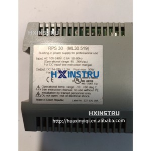 Hirschmann ML30.519, RPS30 INET แหล่งจ่ายไฟราง 24V มือสอง H - Product Image 2