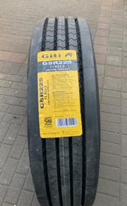 GITI GDR621 GDR621 + GSR225 315/70R22.5 315/80R22.5 GT Bloc radial 285/70R19.5 TOWAY célèbre marque 385/65R22.5 - Product Image 6